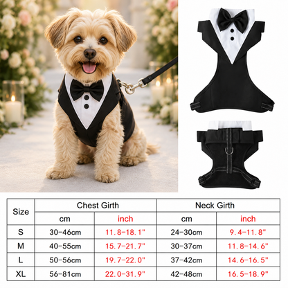 The Fancy Pup Harness