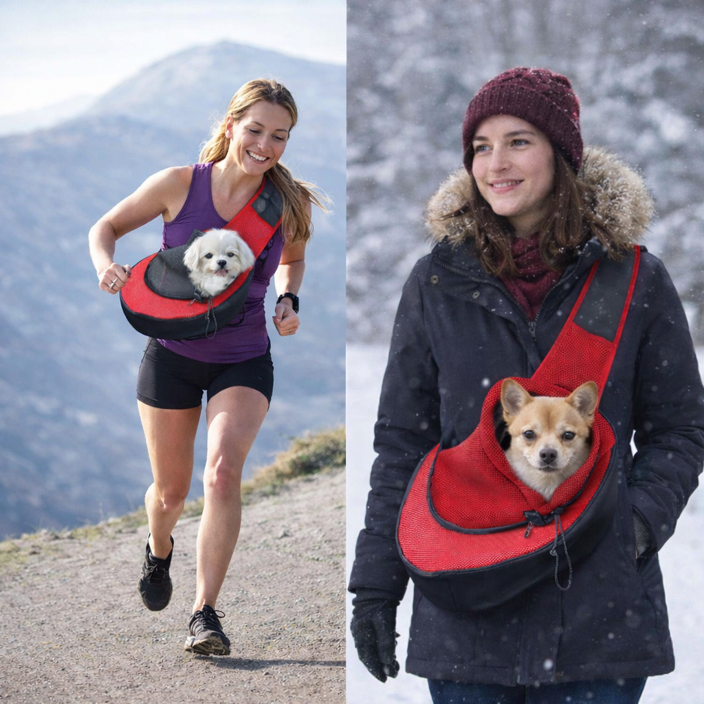 Pet Front Carrier Backpack