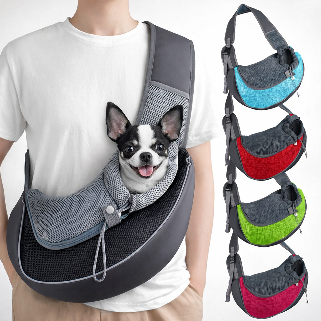 Pet Front Carrier Backpack