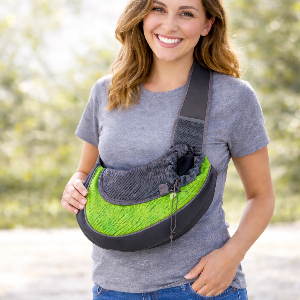 Pet Front Carrier Backpack