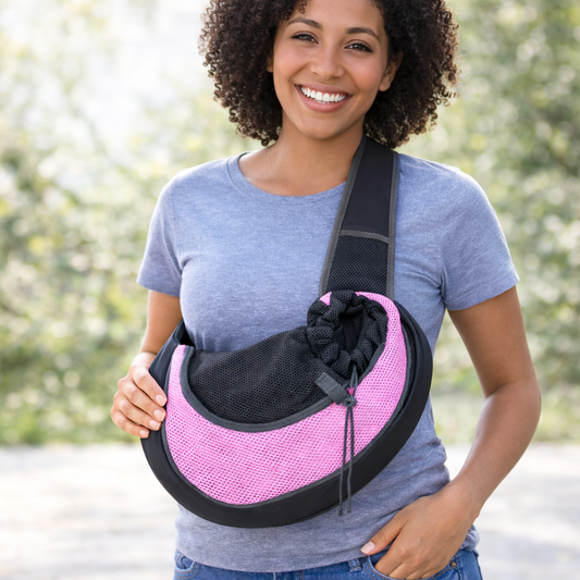 Pet Front Carrier Backpack