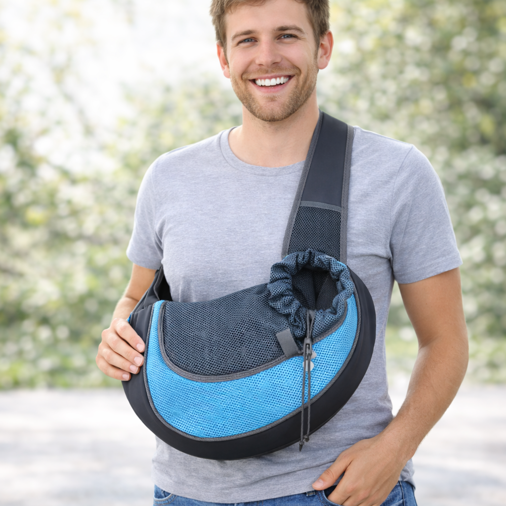 Pet Front Carrier Backpack