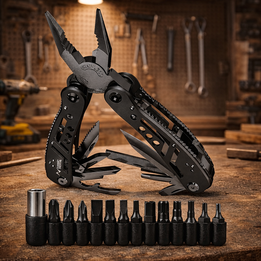All You Need 24-In-1 Multitool