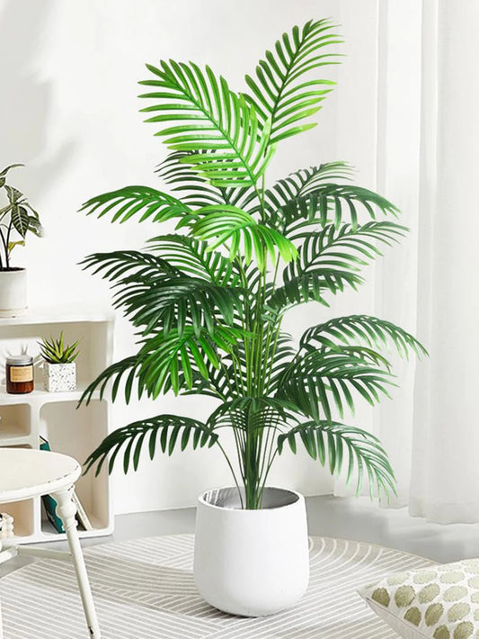 Artificial Indoor Palm Tree
