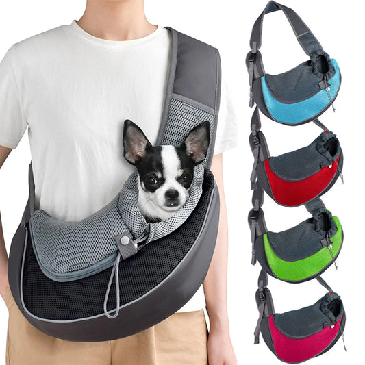 Pet Front Carrier Backpack