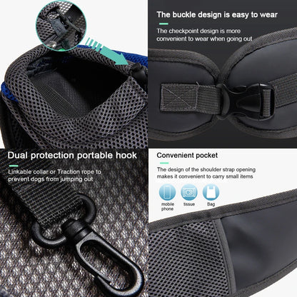 Pet Front Carrier Backpack