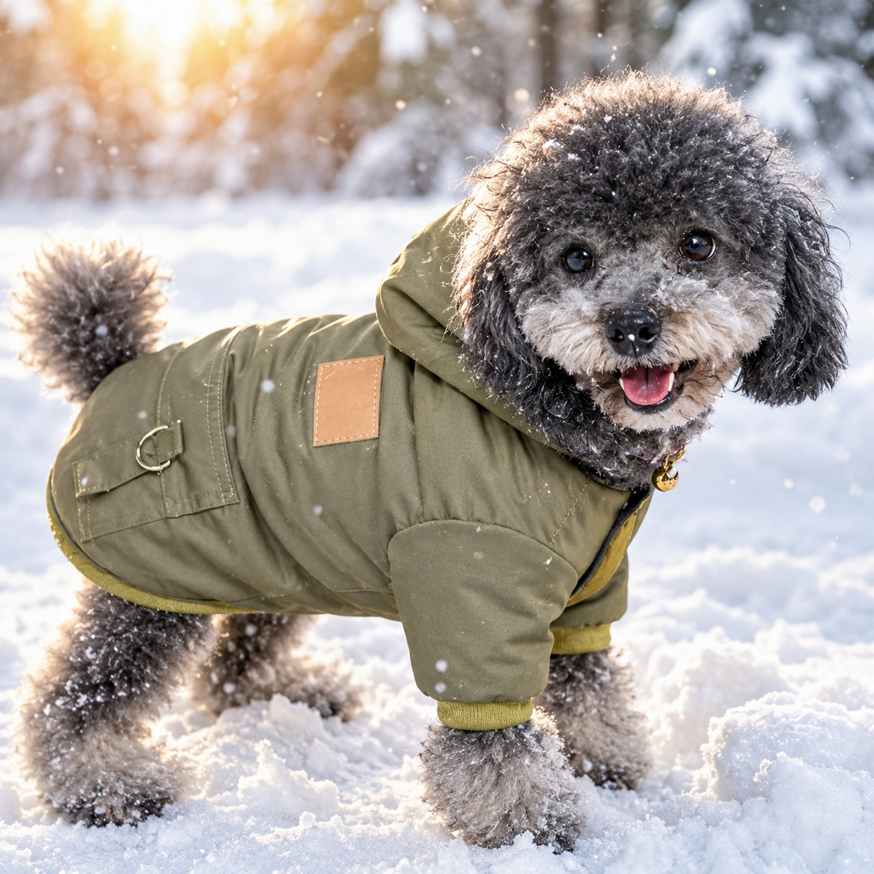 Puppy Pet Coat