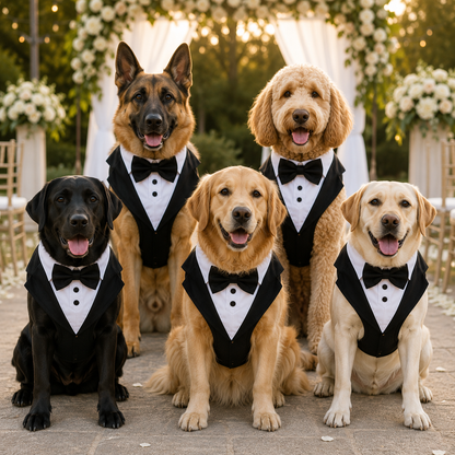 The Fancy Pup Harness