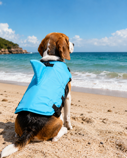 Shark Fin Life Jacket