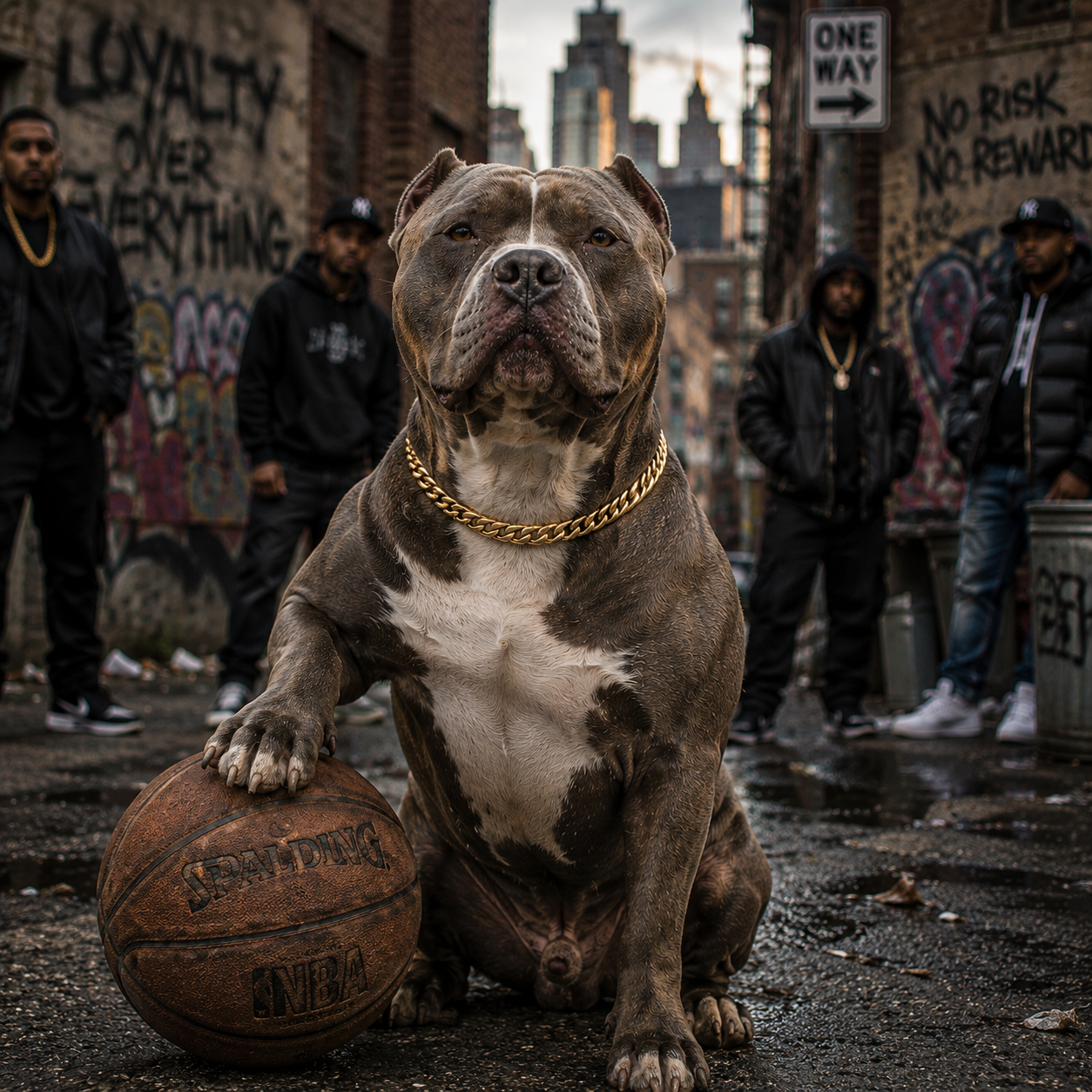 Prestige Cuban Link Chain