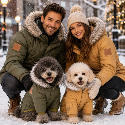 Puppy Pet Coat