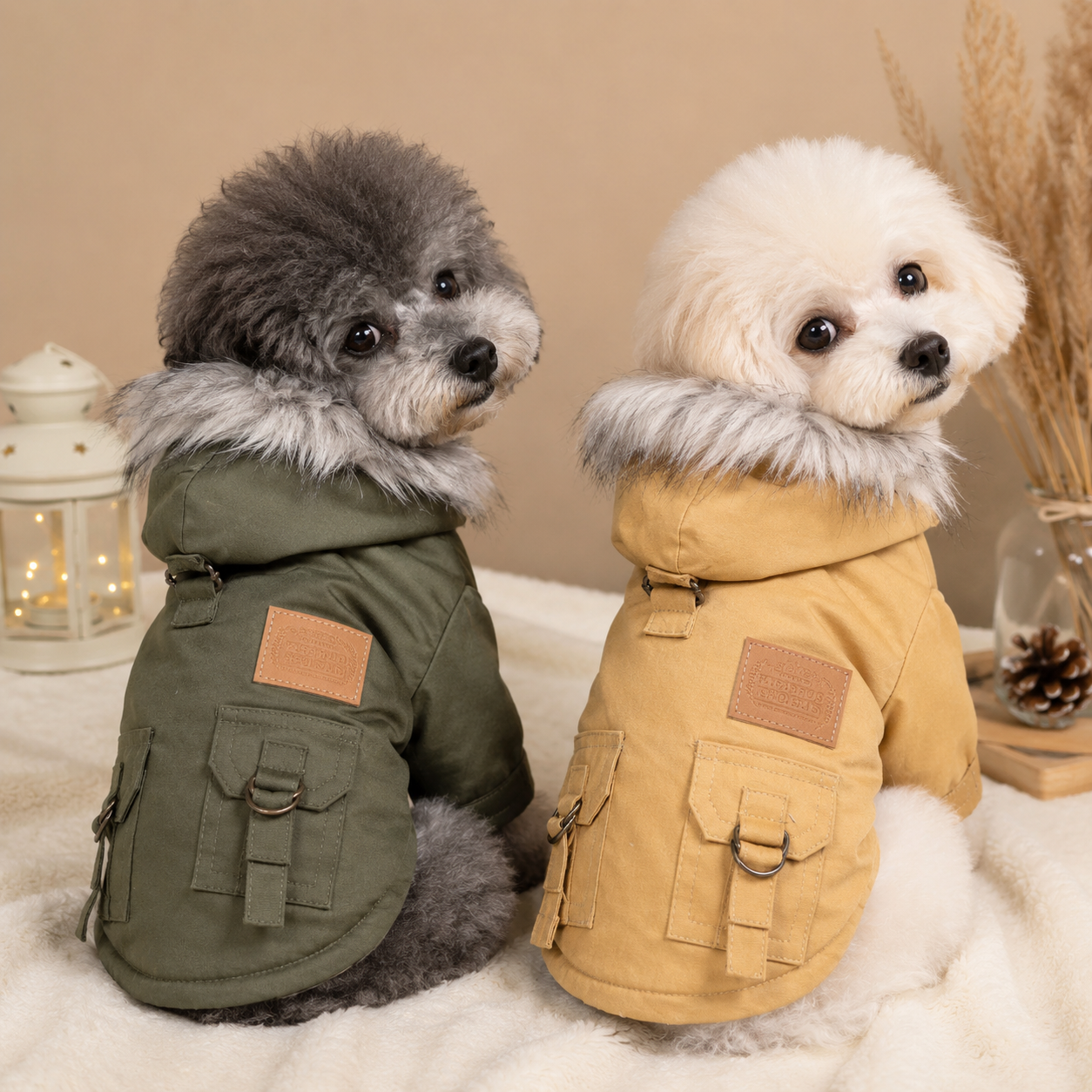 Puppy Pet Coat