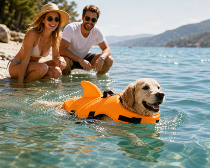 Shark Fin Life Jacket