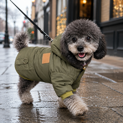 Puppy Pet Coat