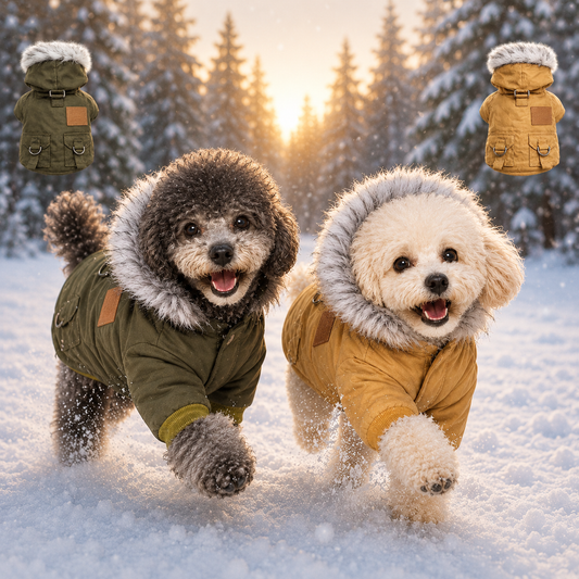 Puppy Pet Coat