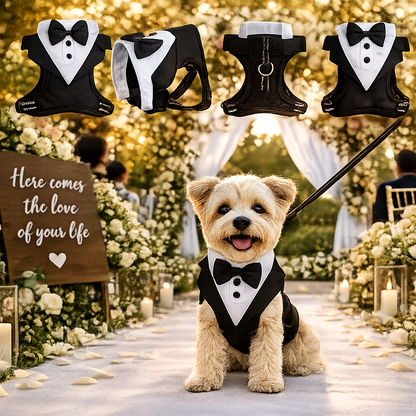 The Fancy Pup Harness